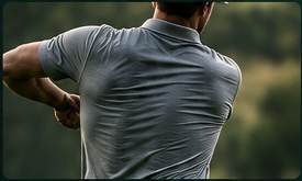 Mid-back and rotation